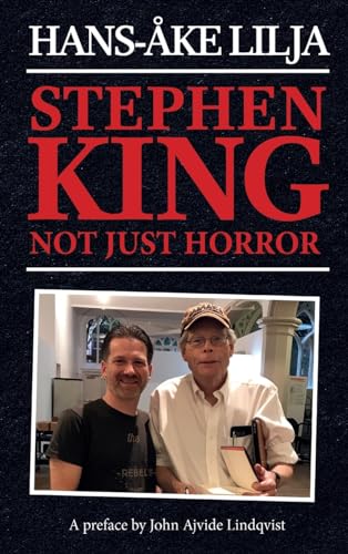 Stock image for Stephen King (hardback): Not Just Horror for sale by GreatBookPrices