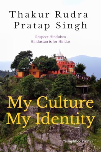 Stock image for My Culture, My Identity: Respect Hinduism for sale by Ria Christie Collections