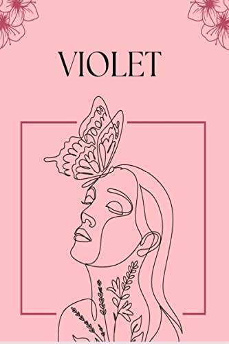 Imagen de archivo de Violet a la venta por Chiron Media
