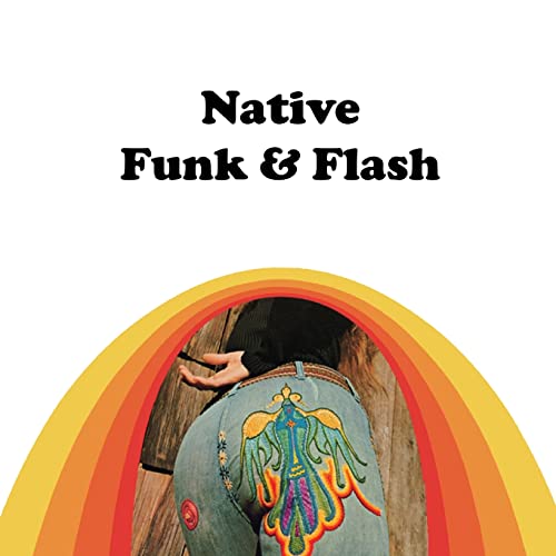 Imagen de archivo de Native Funk & Flash a la venta por GreatBookPrices