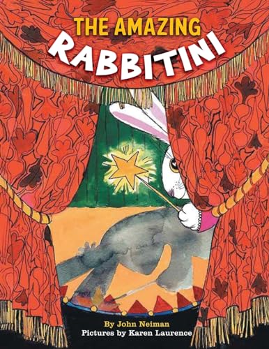 Stock image for The Amazing Rabbitini (Paperback) for sale by Grand Eagle Retail