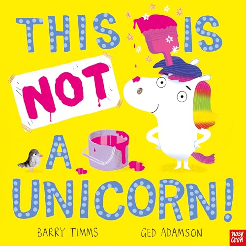 Stock image for This is NOT a Unicorn! (This is NOT a ., 1) for sale by HPB-Emerald