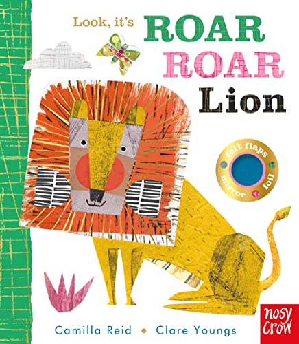 9798887770024: Look, it's Roar Roar Lion