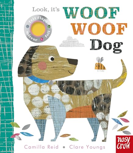 Beispielbild fr Look, It's Woof Woof Dog zum Verkauf von Better World Books
