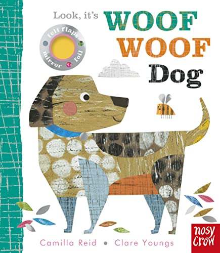 Stock image for Look, It's Woof Woof Dog for sale by Better World Books