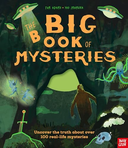 Beispielbild fr The Big Book of Mysteries zum Verkauf von Blackwell's