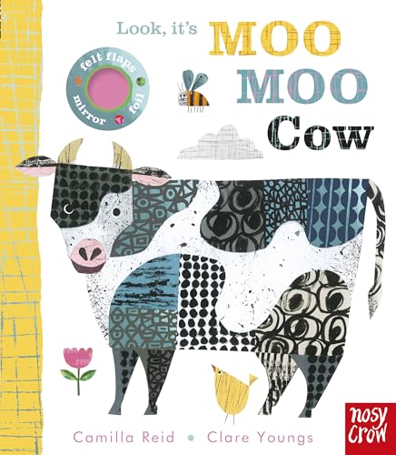 Imagen de archivo de Look, it's Moo Moo Cow [Board book] Reid, Camilla and Youngs, Clare a la venta por Lakeside Books