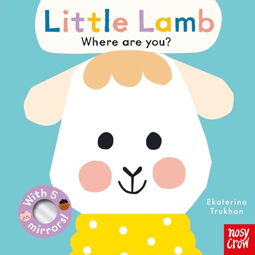 Beispielbild fr Baby Faces: Little Lamb, Where Are You? zum Verkauf von Blackwell's