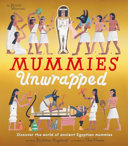 Beispielbild fr Mummies Unwrapped zum Verkauf von Blackwell's