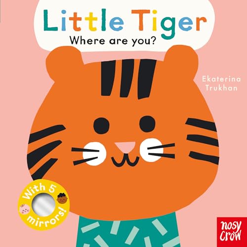 Beispielbild fr Baby Faces: Little Tiger, Where Are You? zum Verkauf von Blackwell's