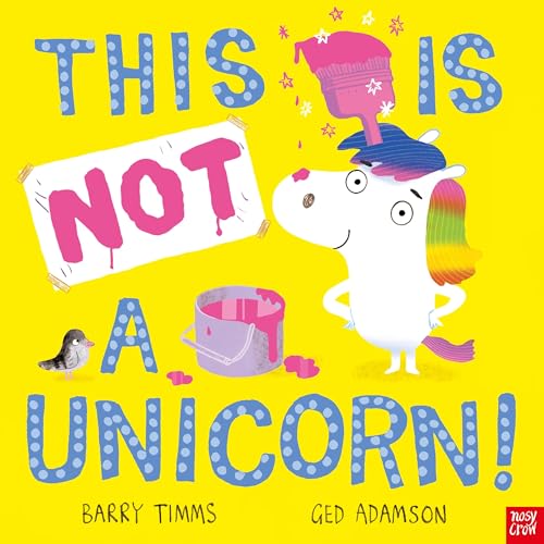 Immagine dell'editore per This Is Not a Unicorn! venduto da PBShop.store US