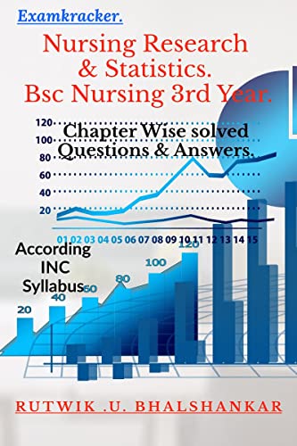 Immagine dell'editore per Nursing Research andamp; Statistics Bsc Nursing 3rd Year : Chapter Wise Solved Questions And Answers venduto da California Books