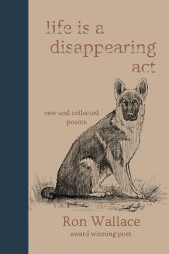 Imagen de archivo de Life Is a Disappearing Act a la venta por GreatBookPrices