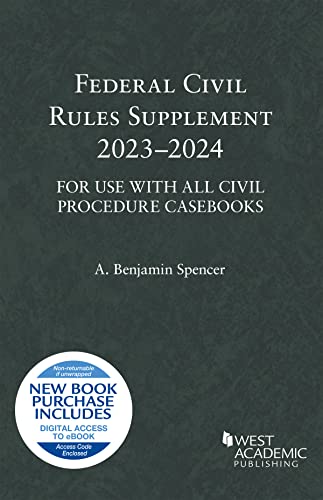 Federal Civil Rules Supplement,...