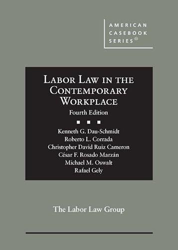 Stock image for Labor Law In The Contemporary Workplace for sale by GreatBookPrices