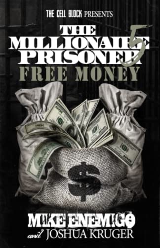 Beispielbild fr The Millionaire Prisoner 5: Free Money zum Verkauf von California Books