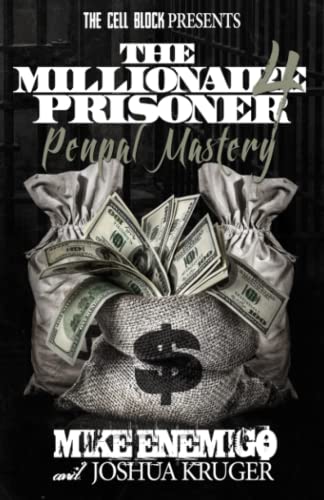 Beispielbild fr The Millionaire Prisoner 4: Pen Pal Mastery zum Verkauf von Omega