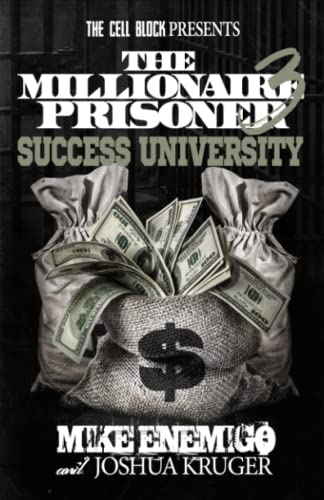 Beispielbild fr The Millionaire Prisoner 3: Success University zum Verkauf von Omega