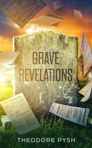 Beispielbild fr Grave Revelations zum Verkauf von Ria Christie Collections