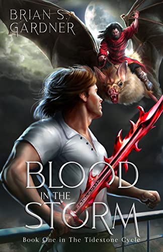 Beispielbild fr Blood in the Storm zum Verkauf von Big River Books