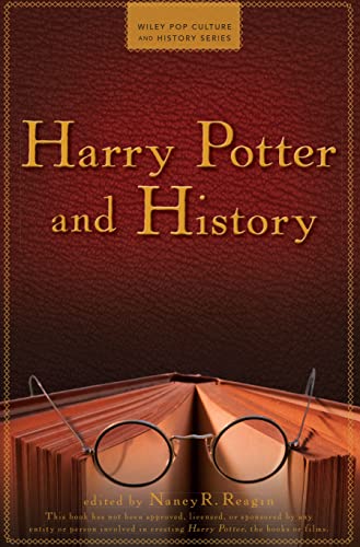 9798887980096: Harry Potter and History (Wiley Pop Culture and History Series, 1)
