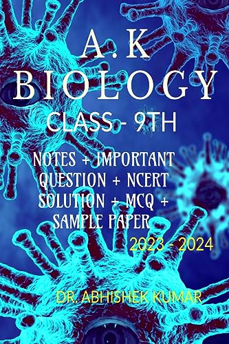 Beispielbild fr A.K Biology Class 9th zum Verkauf von Ria Christie Collections