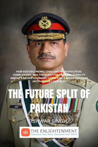 Stock image for The Future Split of Pakistan for sale by Ria Christie Collections