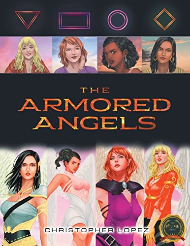 Beispielbild fr The Armored Angels zum Verkauf von GreatBookPrices