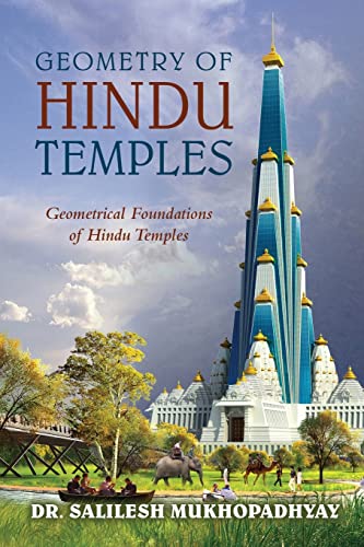 Stock image for Geometry of Hindu Temples for sale by PBShop.store US