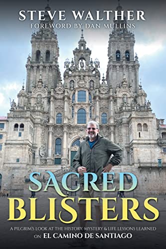 Stock image for Sacred Blisters for sale by New Legacy Books