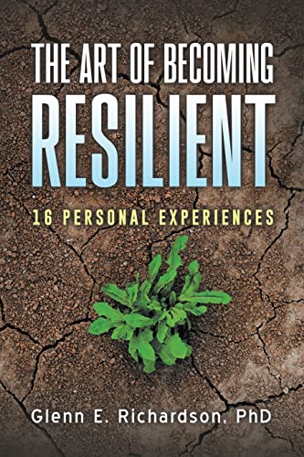 Beispielbild fr Art of Becoming Resilient zum Verkauf von PBShop.store US