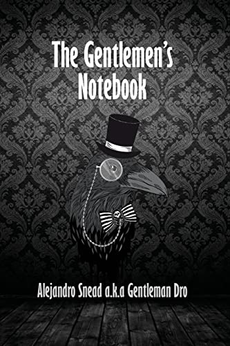 Stock image for The Gentlemen's Notebook for sale by GreatBookPrices