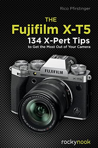 Beispielbild fr The Fujifilm X-T5 zum Verkauf von Blackwell's