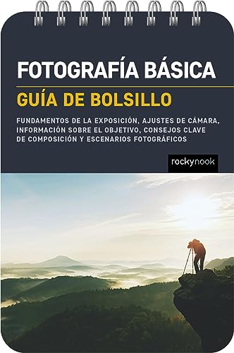 Imagen de archivo de Fotografa bsica: Gua de bolsillo (Spiral) a la venta por Grand Eagle Retail