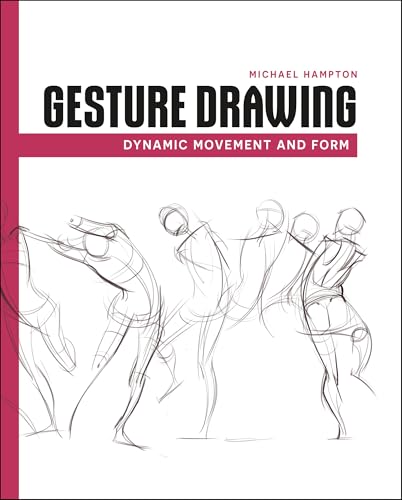 9798888142417: GESTURE DRAWING DYNAMIC MOVEMENT & FORM 00: Dynamic Movement and Form