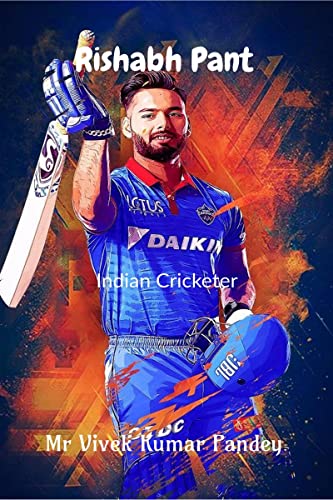Immagine dell'editore per Rishabh Pant venduto da PBShop.store US