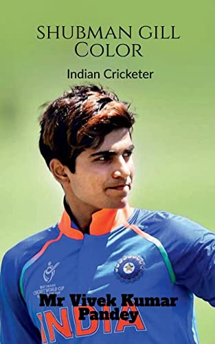 Immagine dell'editore per Shubman Gill Color venduto da PBShop.store US