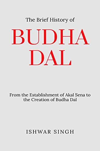 Stock image for The Brief History of Budha Dal for sale by PBShop.store US