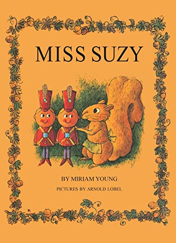 Beispielbild fr Miss Suzy zum Verkauf von GreatBookPrices