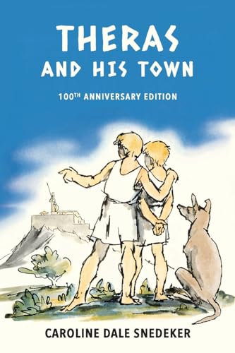 Stock image for Theras and his Town for sale by California Books