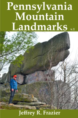 Stock image for Pennsylvania Mountain Landmarks Volume 1 for sale by GreatBookPrices