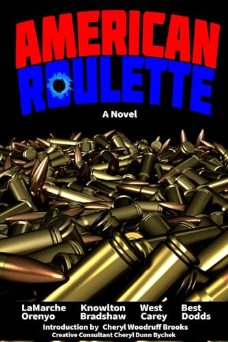 Imagen de archivo de American Roulette: A Novel a la venta por Lakeside Books