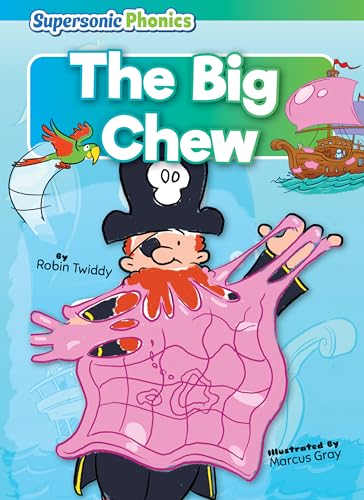 9798888226797: The Big Chew (Level 4/5 - Blue/Green Set)