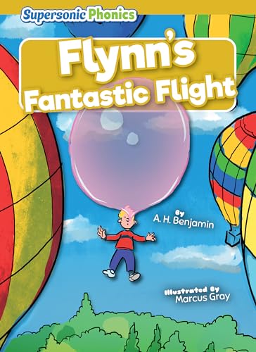 9798888227251: Flynn's Fantastic Flight (Level 9 - Gold Set)