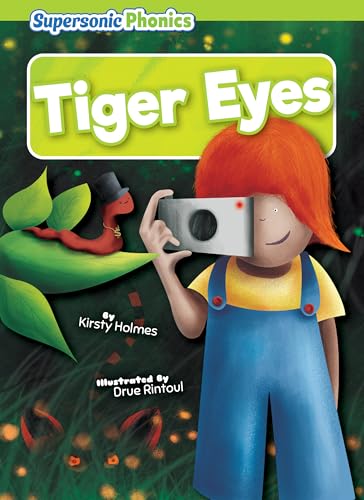 Beispielbild fr Tiger Eyes zum Verkauf von Blackwell's