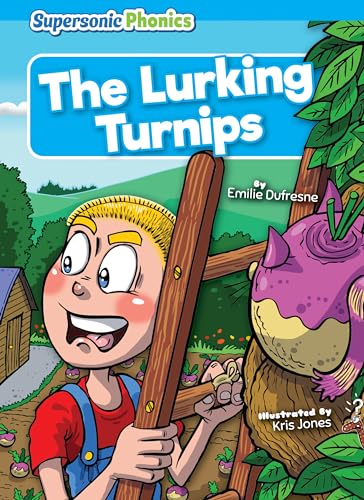 Beispielbild fr The Lurking Turnips zum Verkauf von Blackwell's