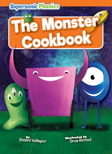 Stock image for The Monster Cookbook for sale by Blackwell's