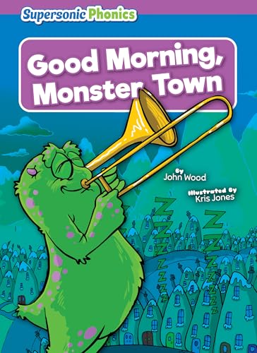 Beispielbild fr Good Morning, Monster Town zum Verkauf von Blackwell's