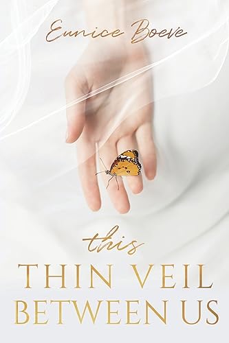 Imagen de archivo de This Thin Veil Between Us a la venta por GreatBookPrices