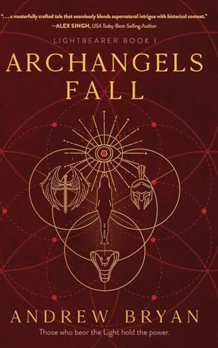Stock image for Archangels Fall for sale by GreatBookPrices